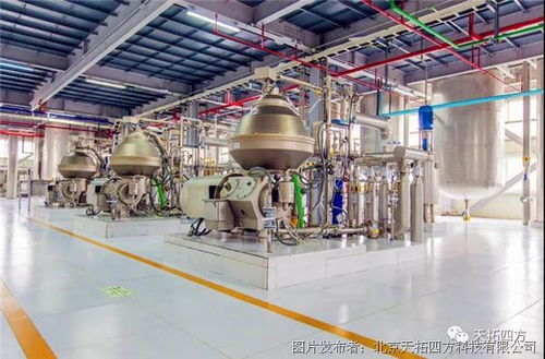 天拓四方助力糧油精品工程自動化控制系統與智能水務系統開發